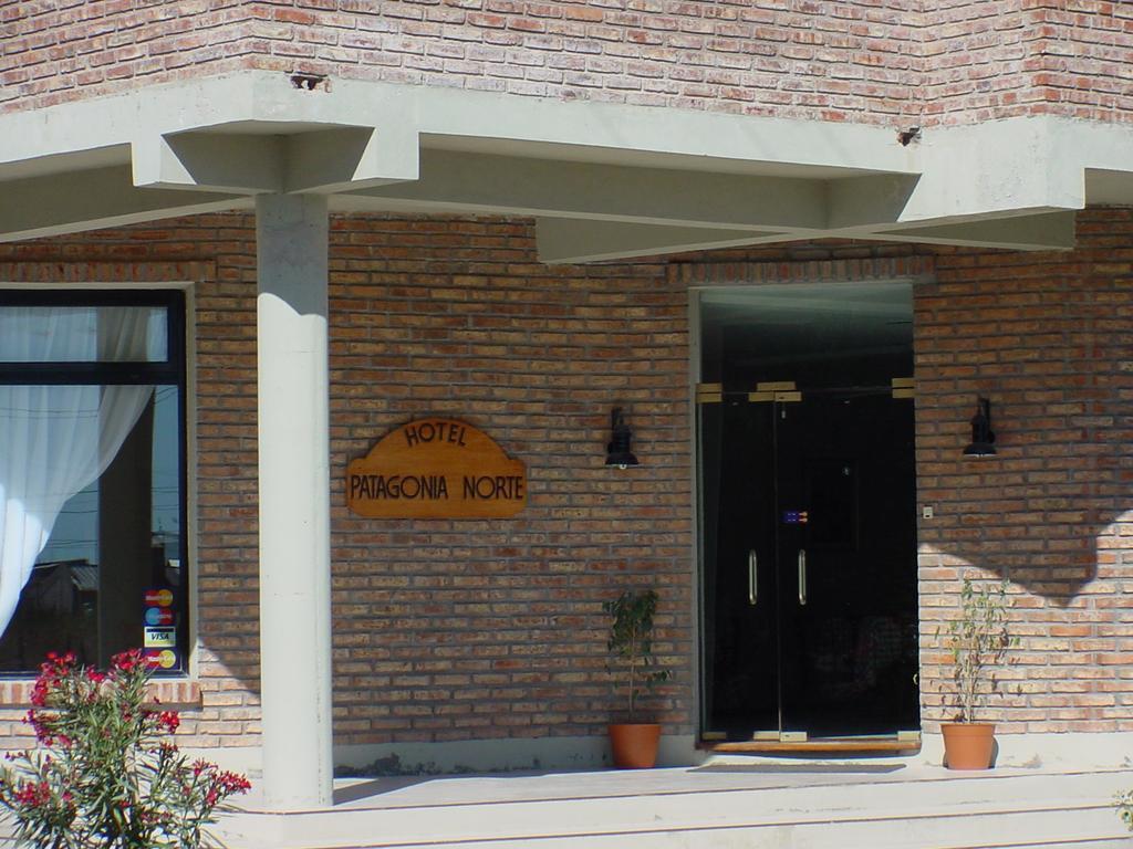 Hotel Patagonia Norte Las Grutas Exterior foto